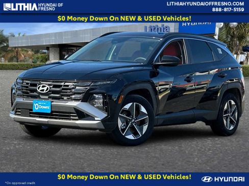 New 2026 Hyundai Tucson SEL FWD image 1