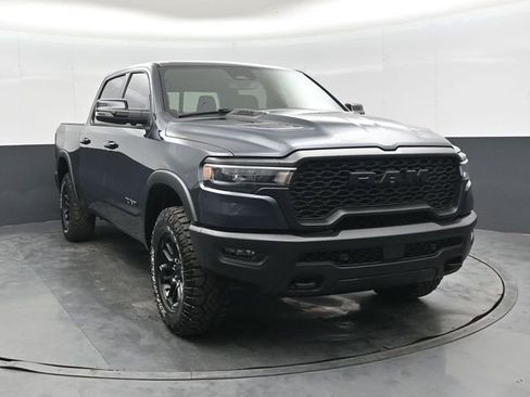 New 2026 RAM 1500 Rebel w/ Rebel Level 2 Equipment Group AWD/4WD image 10