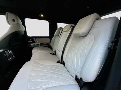 Certified 2025 Mercedes-Benz G 63 AMG 4MATIC image 26