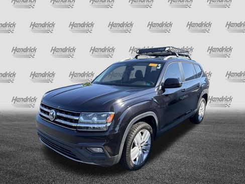 Used 2019 Volkswagen Atlas SE w/ Panoramic Sunroof Package FWD image 6