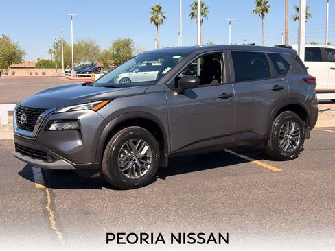 Certified 2023 Nissan Rogue S FWD image 1