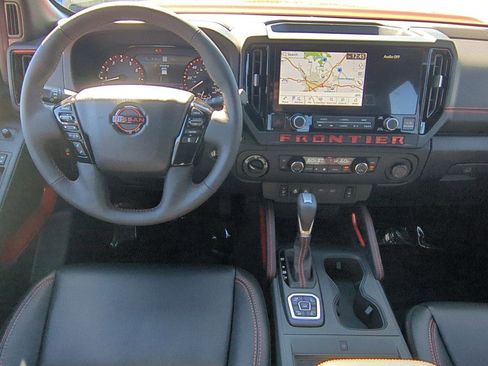 New 2026 Nissan Frontier PRO-4X w/ Pro Premium Package image 30