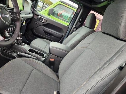 New 2026 Jeep Wrangler Willys image 8