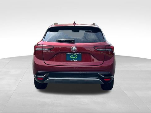 Certified 2022 Buick Envision Essence w/ Sport Touring Package FWD image 3