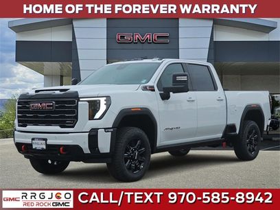 New 2026 GMC Sierra 3500 AT4 w/ AT4 Premium Plus Package
