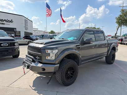 Used 2016 Ford F150 Lariat w/ Equipment Group 502A Luxury