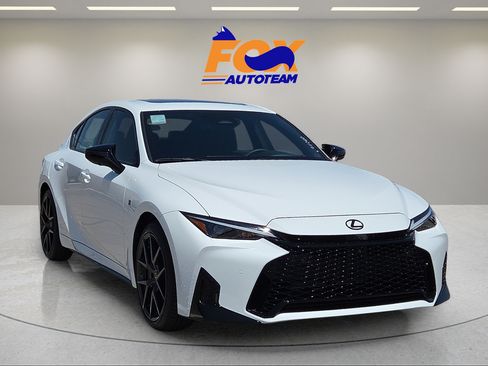 New 2026 Lexus IS 350 F Sport RWD image 6