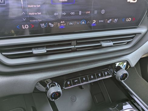 Used 2026 Chevrolet Silverado EV LT w/ Plus Package AWD/4WD image 18