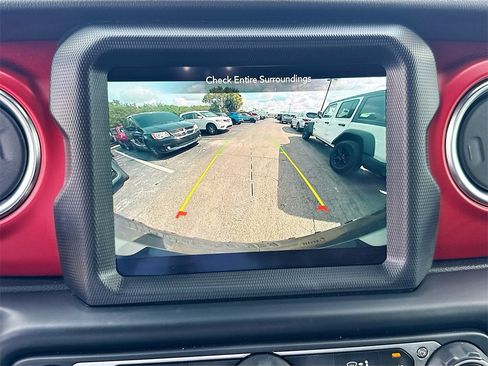 Used 2021 Jeep Wrangler Unlimited Rubicon image 15