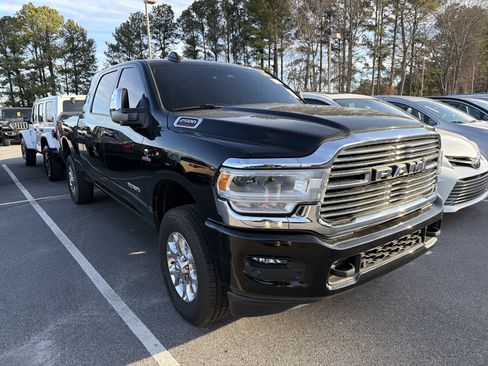 Used 2023 RAM 2500 Laramie image 4