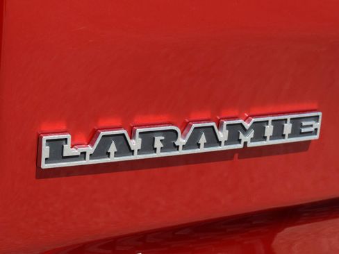 Used 2026 RAM 1500 Laramie AWD/4WD image 19