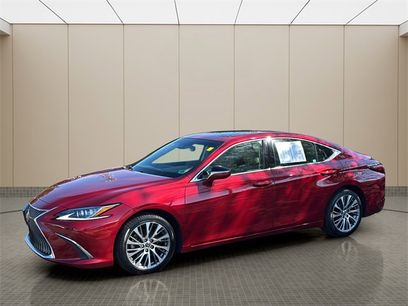 Used 2019 Lexus ES 350
