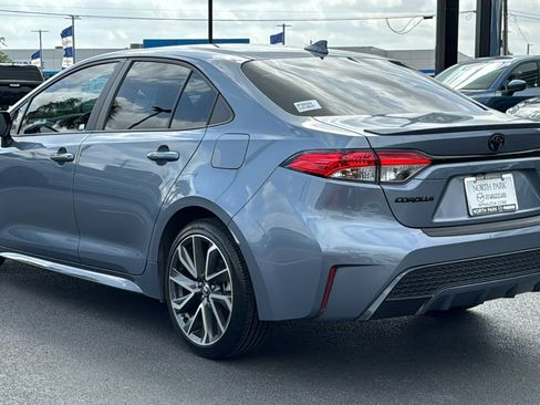 Used 2021 Toyota Corolla SE FWD image 6