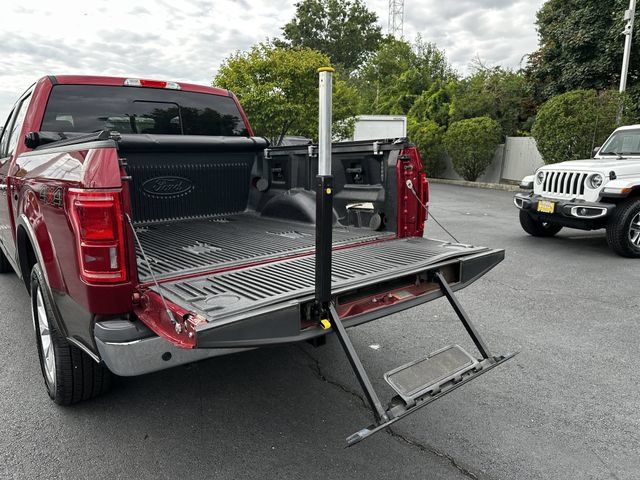 Used 2015 Ford F150 King Ranch w/ Equipment Group 601A Luxury AWD/4WD image 45