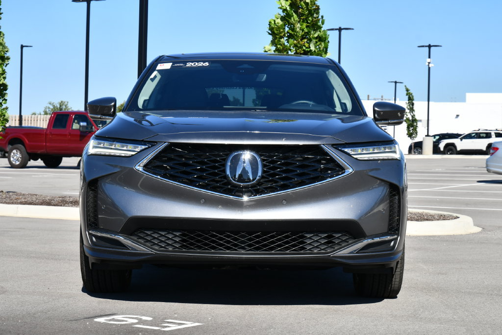Used 2026 Acura MDX w/ Technology Package AWD/4WD image 3