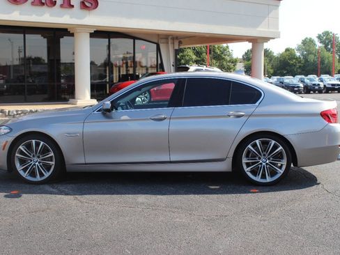 Used 2016 BMW 528i Sedan RWD image 6