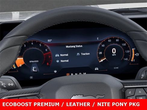 New 2026 Ford Mustang Premium image 13