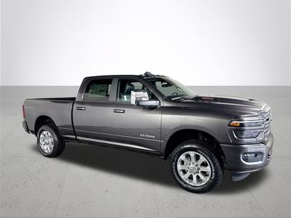 New 2026 RAM 3500 Laramie w/ Sport Appearance Package