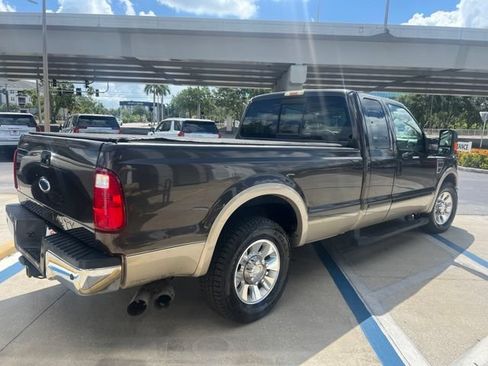 Used 2008 Ford F250 Lariat RWD image 3