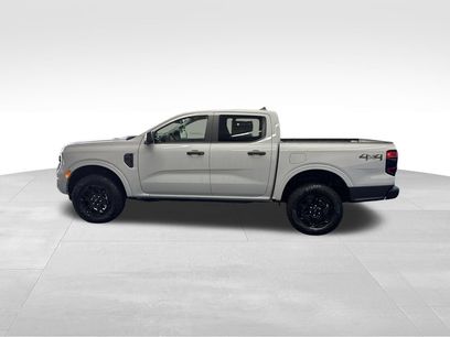 New 2026 Ford Ranger XLT w/ Equipment Group 301A High