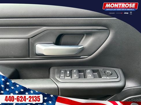 New 2026 RAM 1500 Express AWD/4WD image 10