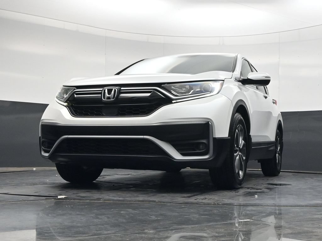 Certified 2021 Honda CR-V EX-L image 28