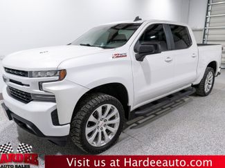 Used 2022 Chevrolet Silverado 1500 RST video 2