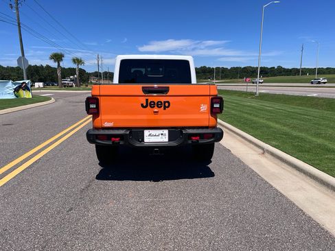 New 2026 Jeep Gladiator Rubicon AWD/4WD image 5