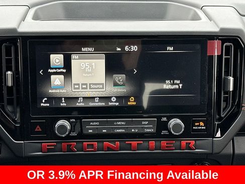 New 2026 Nissan Frontier PRO-4X w/ Tow Package image 21