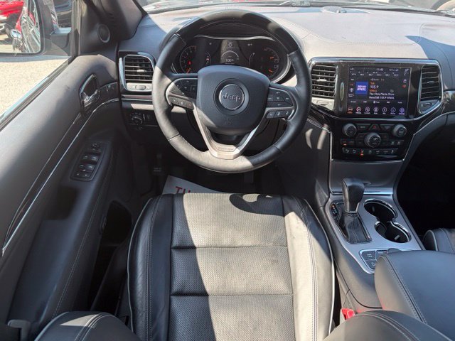 Used 2021 Jeep Grand Cherokee Overland AWD/4WD image 37