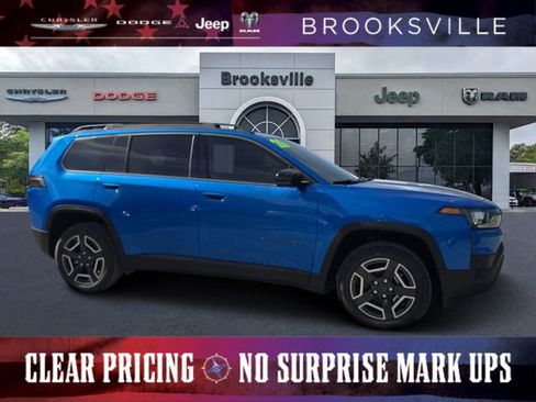 New 2026 Jeep Cherokee Limited image 1