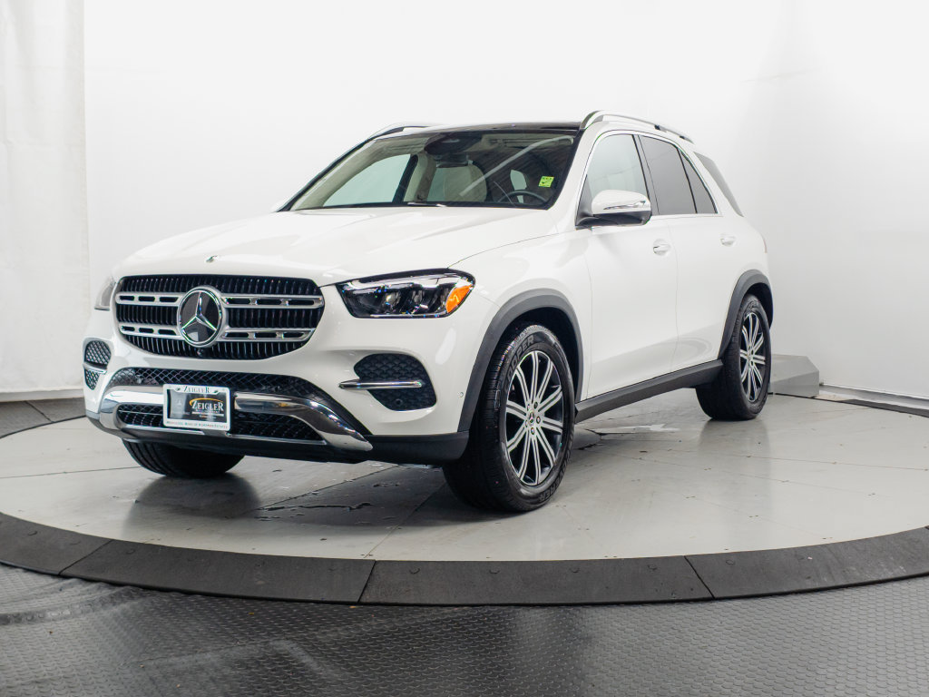 Certified 2026 Mercedes-Benz GLE 350 4MATIC image 3