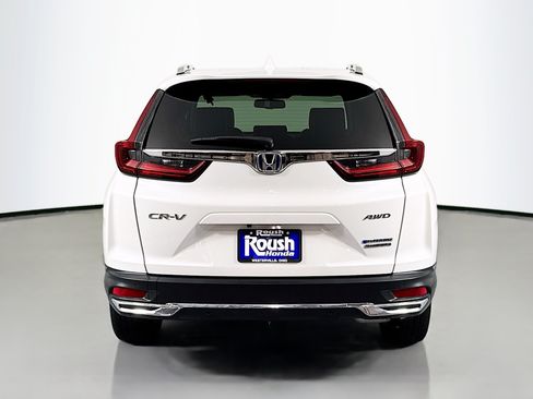Certified 2021 Honda CR-V Touring image 6