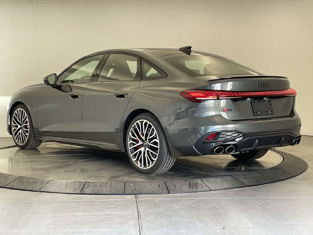 New 2026 Audi S5 Premium Plus AWD/4WD image 3