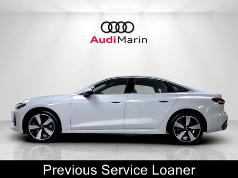 Used 2025 Audi A5 2.0T Premium Plus w/ Premium Plus AWD/4WD image 2
