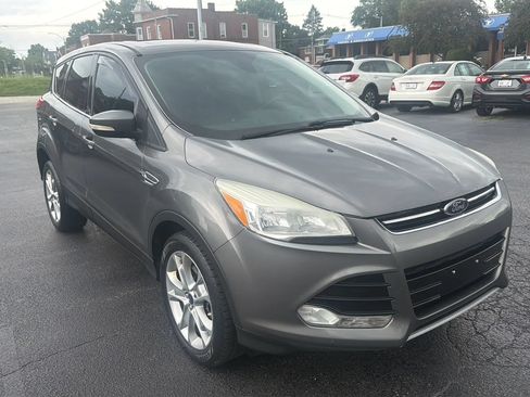 Used 2013 Ford Escape SEL AWD/4WD image 3