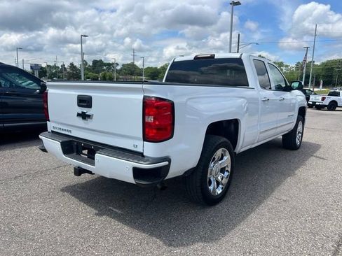 Used 2015 Chevrolet Silverado 1500 LT w/ Custom Sport Edition AWD/4WD image 4