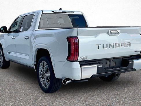 New 2026 Toyota Tundra Capstone AWD/4WD image 3
