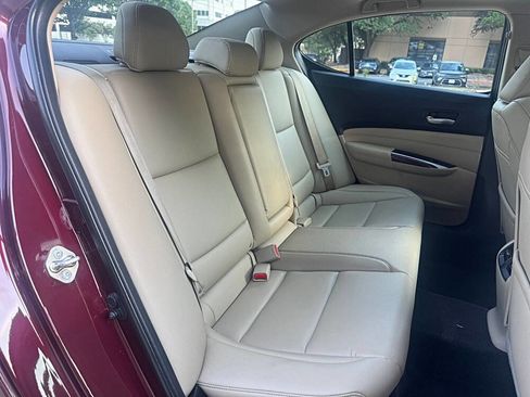 Used 2015 Acura TLX V6 image 14