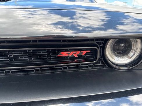 Used 2018 Dodge Challenger SRT w/ Technology Group RWD image 3