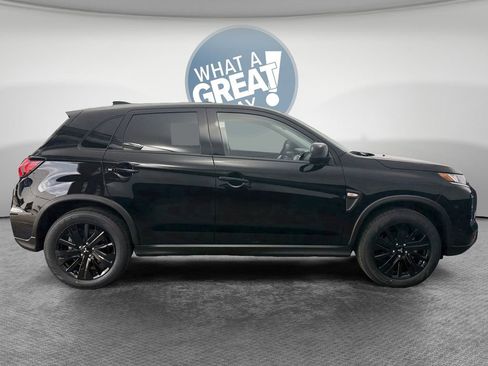 New 2026 Mitsubishi Outlander Sport LE AWD/4WD image 2