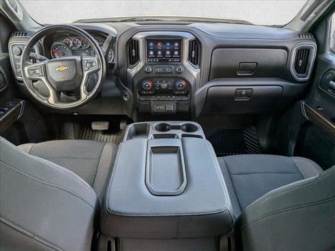 Used 2020 Chevrolet Silverado 1500 LT w/ Texas Edition image 14