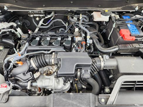 Certified 2026 Honda CR-V EX image 18