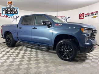 Used 2024 Chevrolet Silverado 1500 LT Trail Boss w/ Convenience Package II AWD/4WD 360° Tour