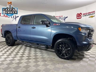 Used 2024 Chevrolet Silverado 1500 LT Trail Boss w/ Convenience Package II