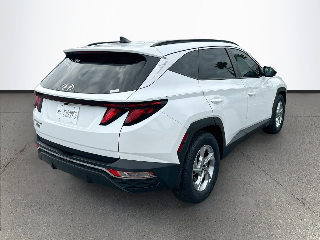 Used 2024 Hyundai Tucson SEL FWD image 7