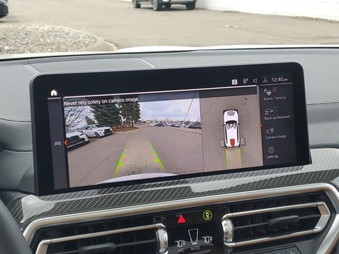 Certified 2023 BMW X3 M40i image 18