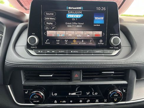 Certified 2023 Nissan Rogue SV w/ SV Premium B Package FWD image 25