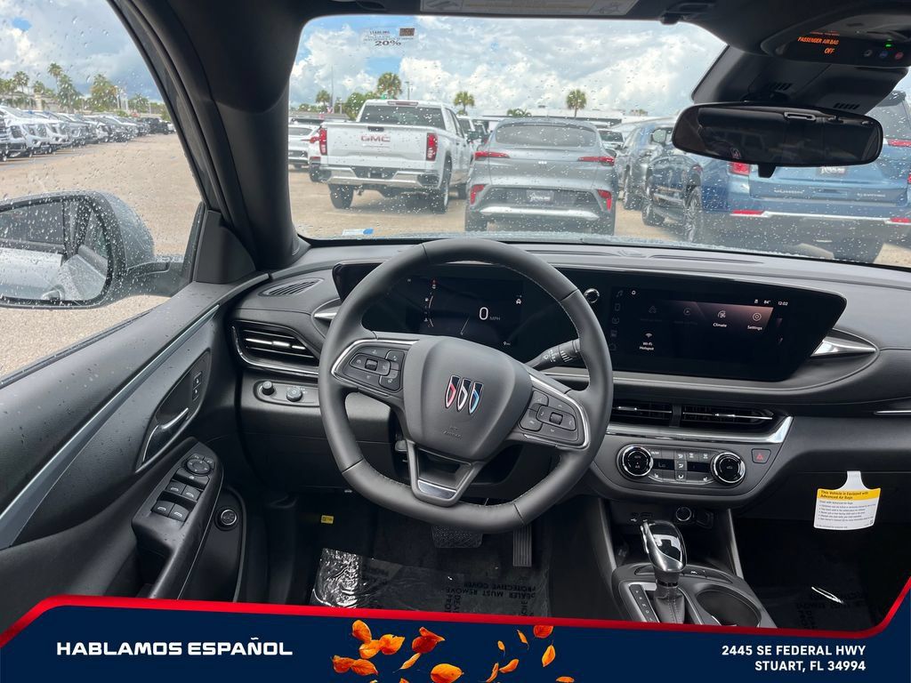 New 2026 Buick Envista Preferred w/ Convenience I Package FWD image 12