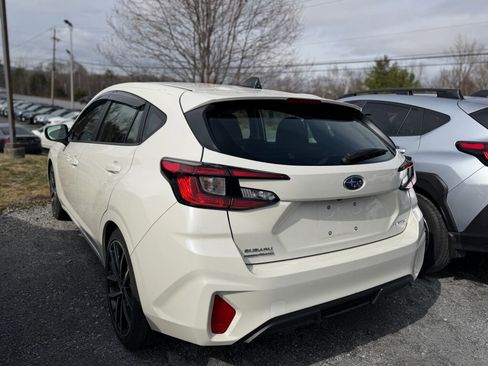 Used 2024 Subaru Impreza 2.0i Sport AWD/4WD image 4